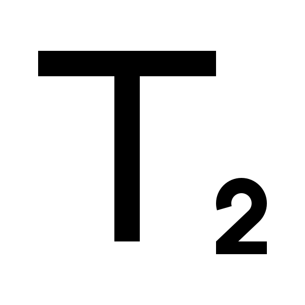 Subscript 2