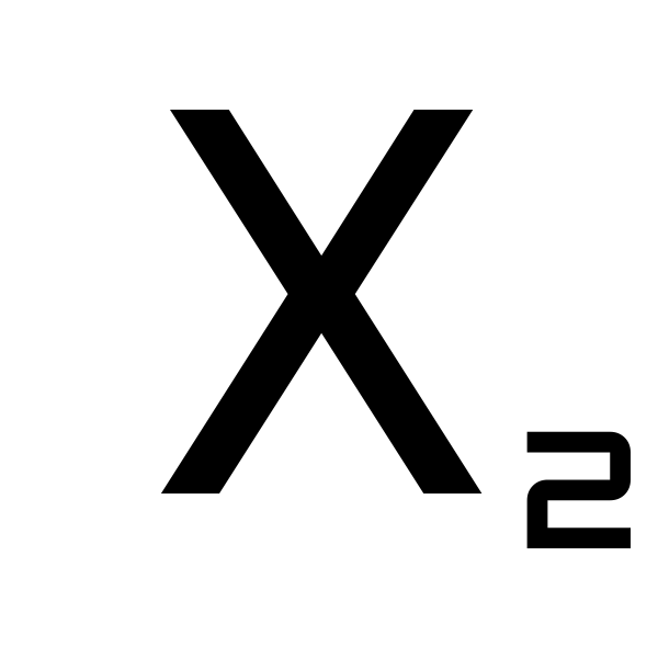 Subscript Fill