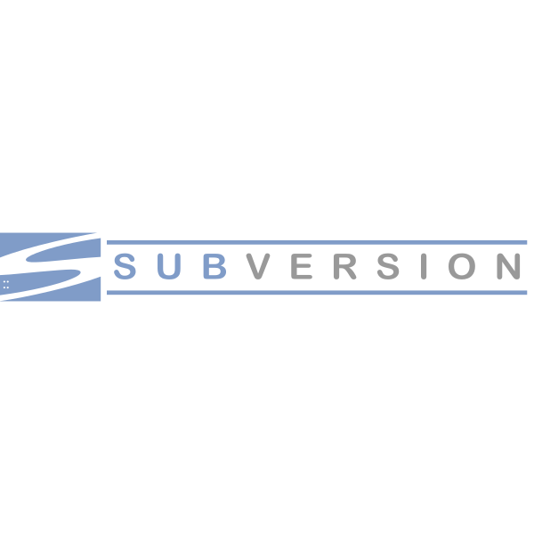 Subversion Original Wordmark