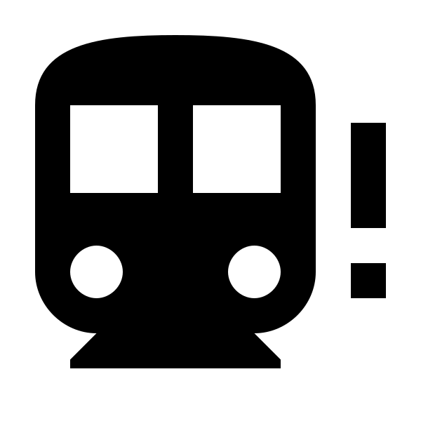 Subway Alert Variant