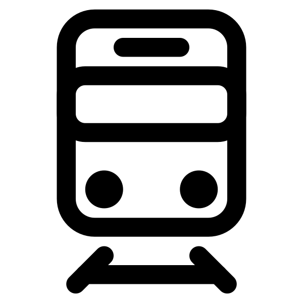 Subway Outline
