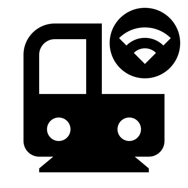 Subway Wifi Fill