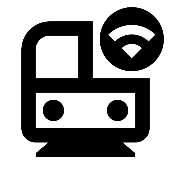 Subway Wifi Line