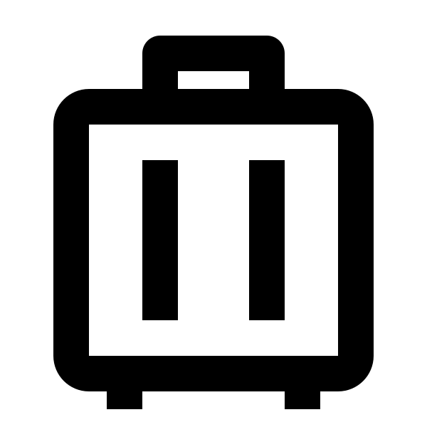 Suitcase 2 Line