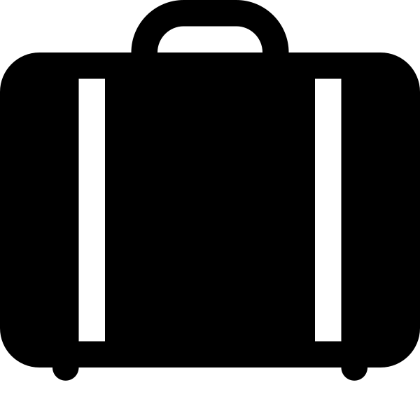 Suitcase Lg Fill