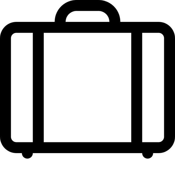 Suitcase Lg