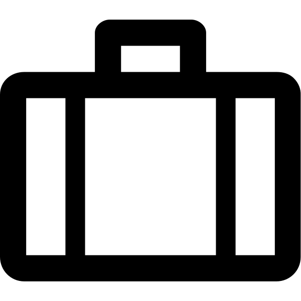 Suitcase Vector