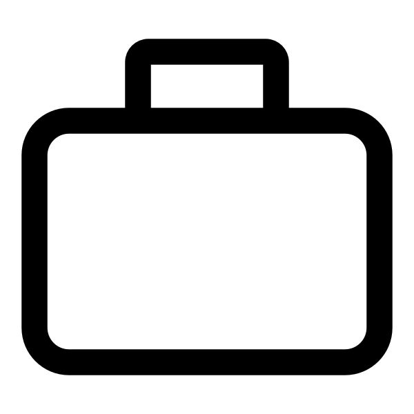 Suitcase Vector