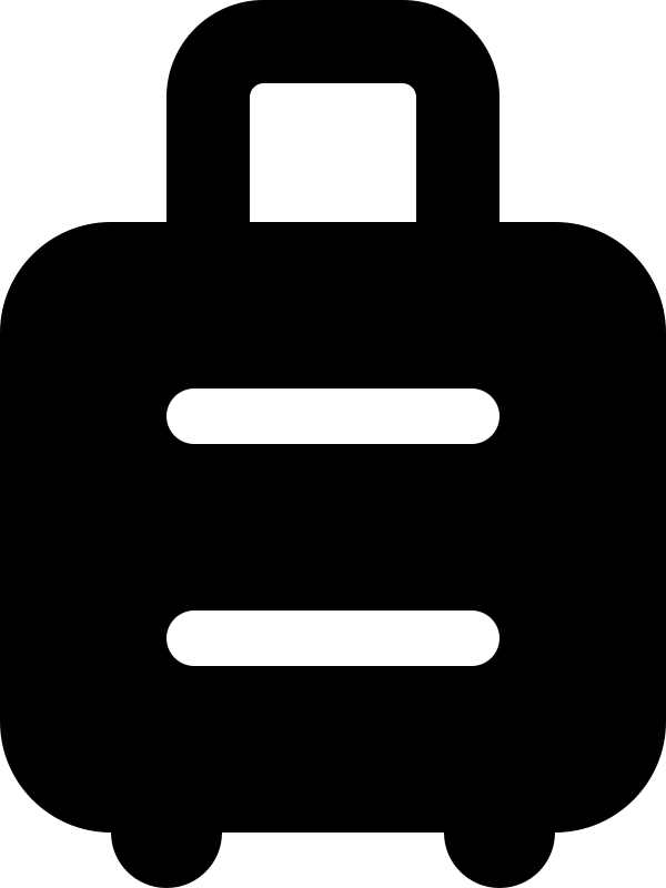Suitcase Rolling