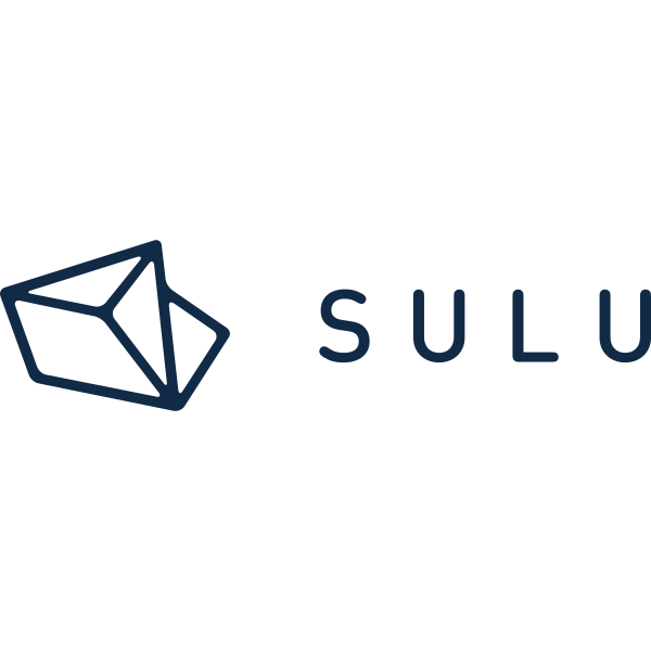 Sulu Original Wordmark
