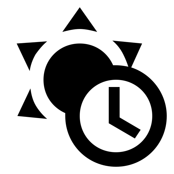 Sun Clock
