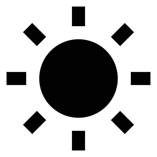 Sun Fill