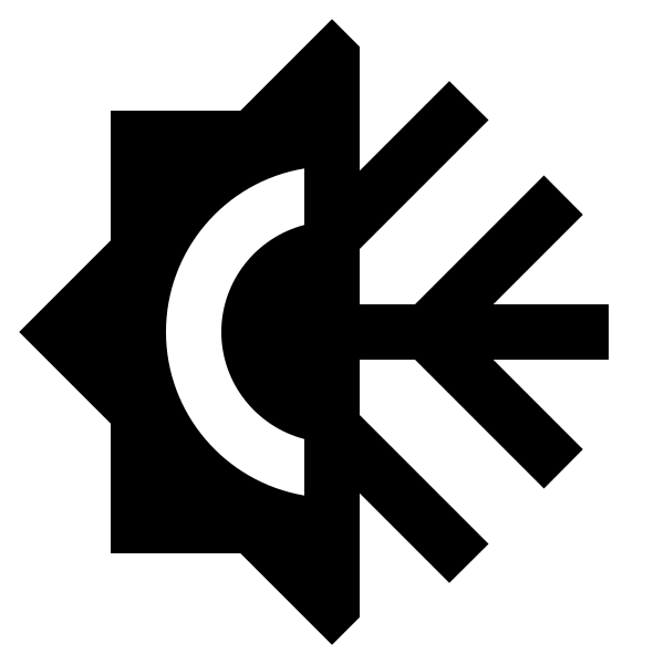 Sun Snowflake