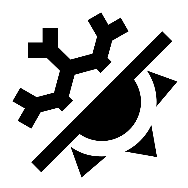 Sun Snowflake Variant
