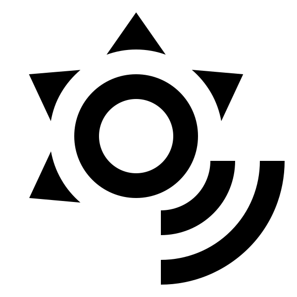 Sun Wireless Outline