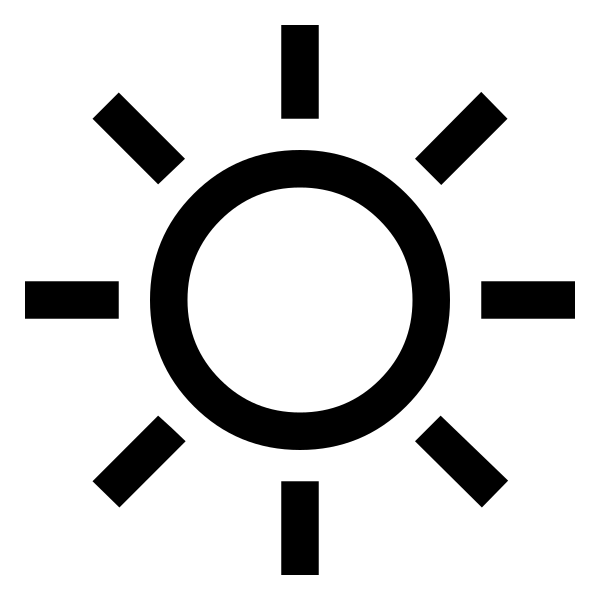 Sunny
