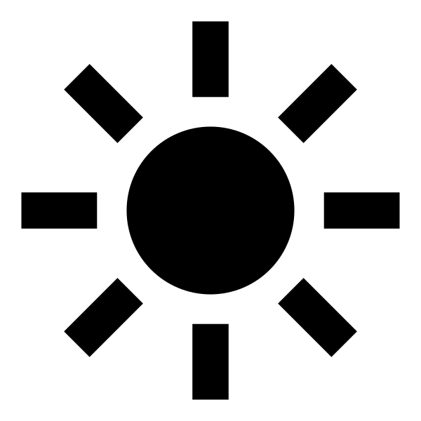 Sunny Sharp