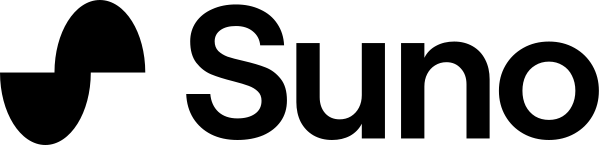 Suno Wordmark Light