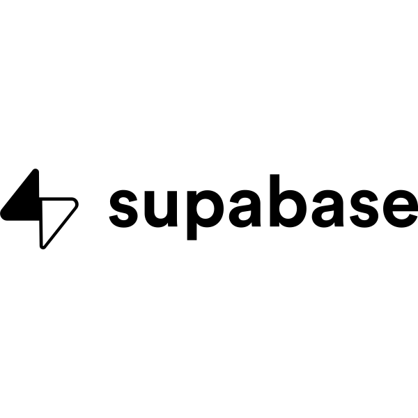 Supabase Plain Wordmark