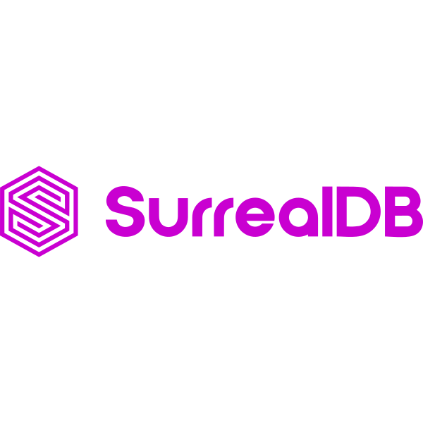 Surrealdb Plain Wordmark