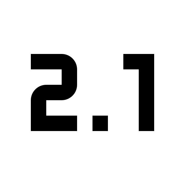 Surround Sound 2 1