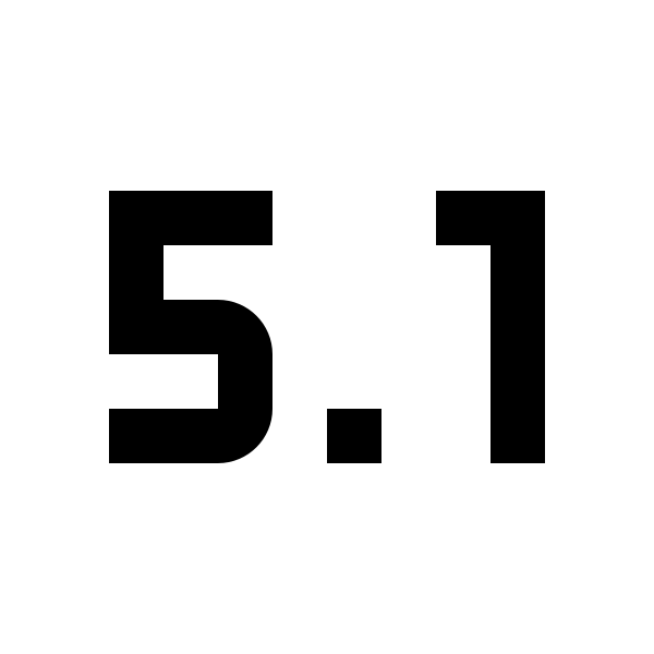 Surround Sound 5 1