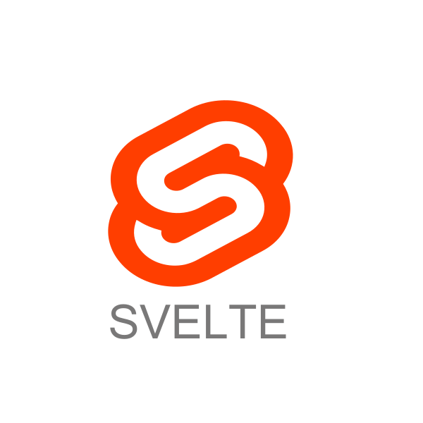 Svelte Original Wordmark