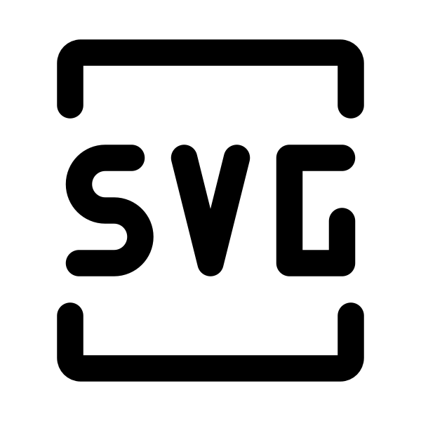 Svg Format Vector