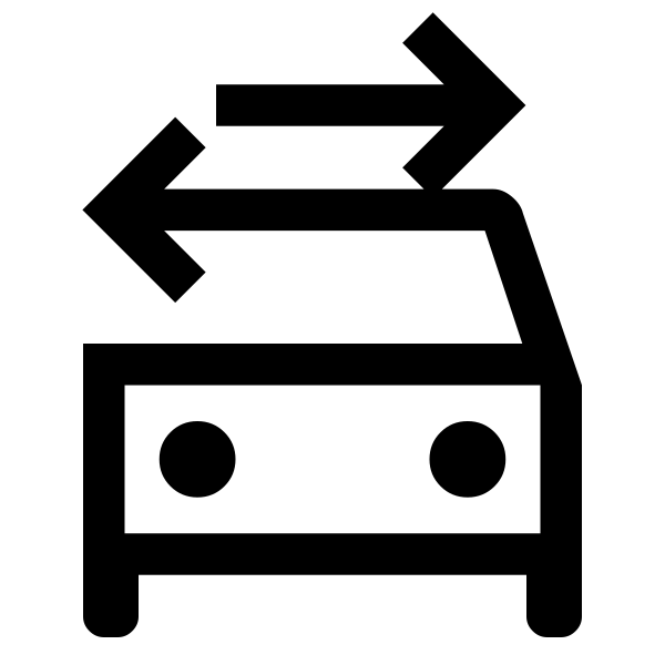 Swap Driving Apps