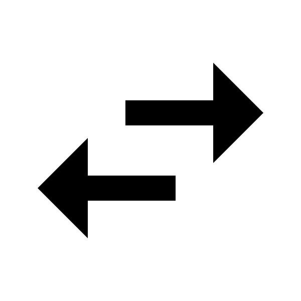 Swap Horizontal