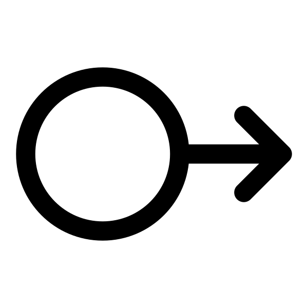 Swipe Right Gesture Vector