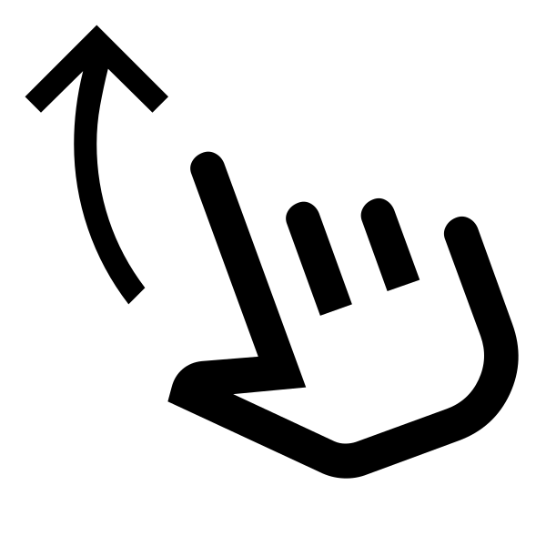 Swipe Up
