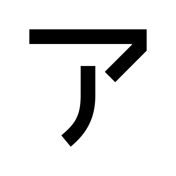Syllabary Katakana