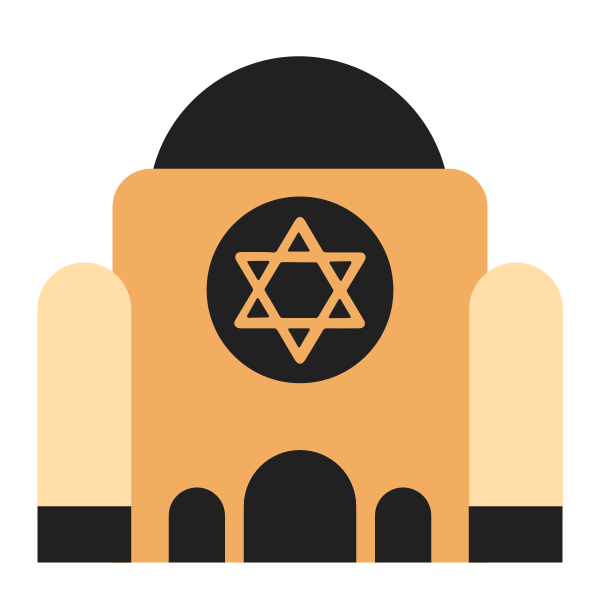 Synagogue Flat