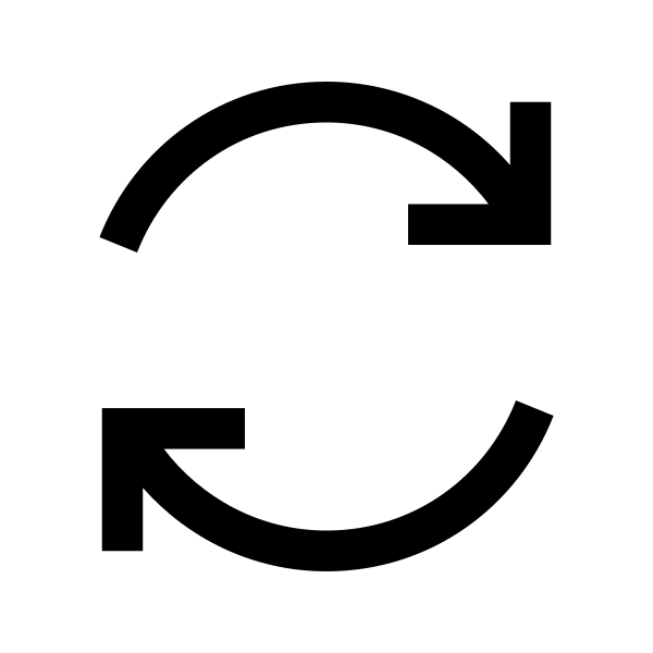 Sync Solid Vector