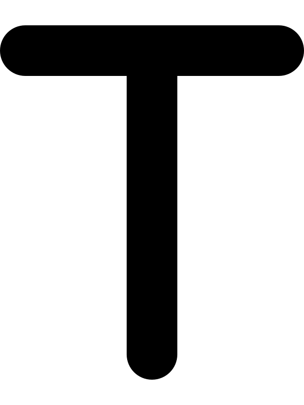 T