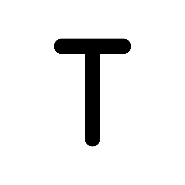 T