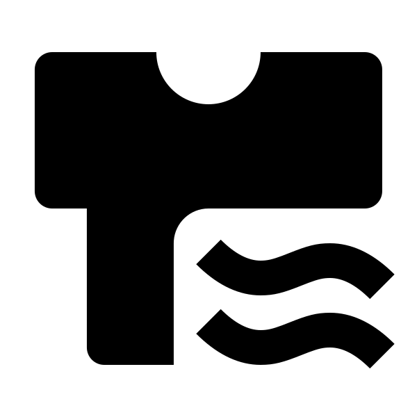 T Shirt Air Fill