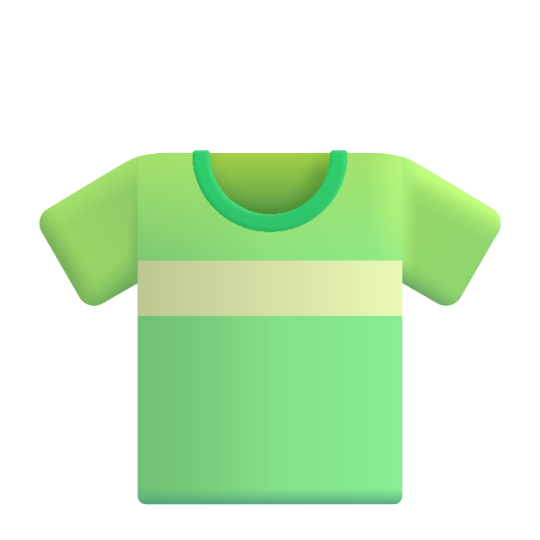 T Shirt Color Vector