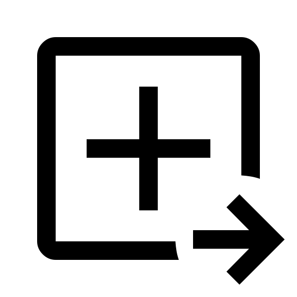 Tab New Right