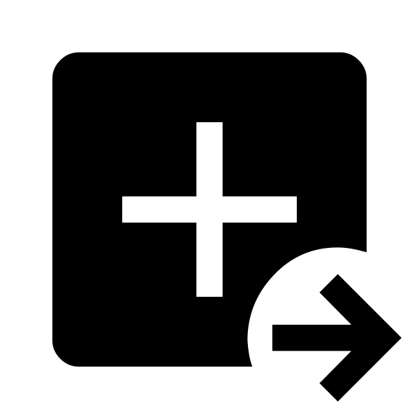 Tab New Right Fill