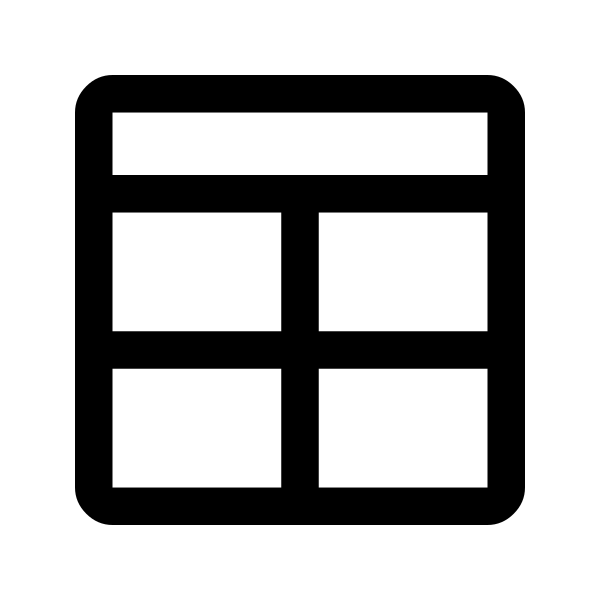 Table