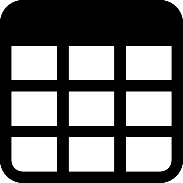 Table