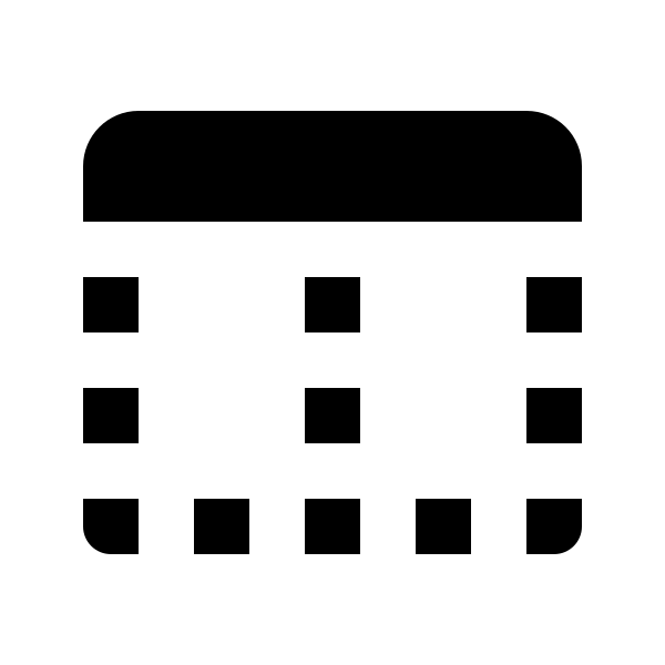 Table Border