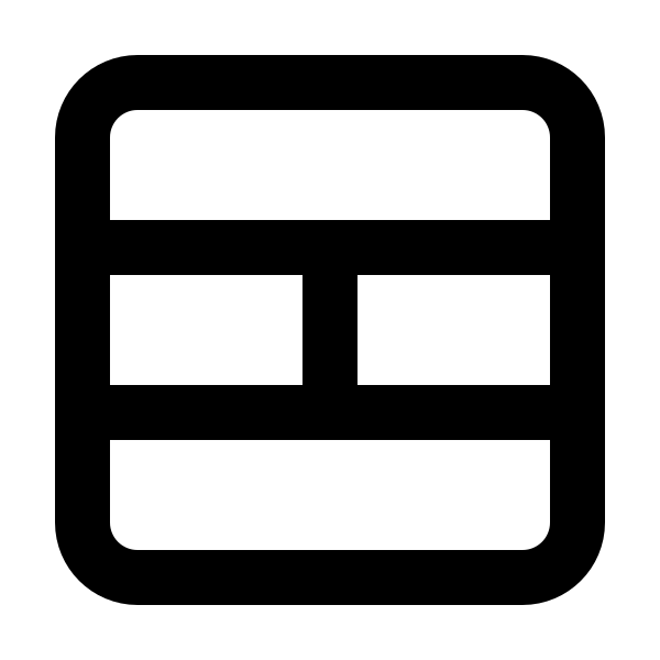 Table Cells Split