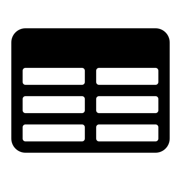 Table Cells