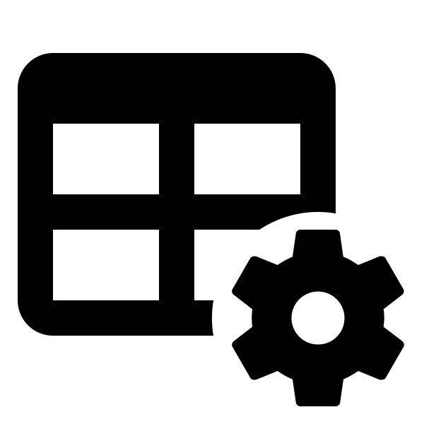 Table Cog
