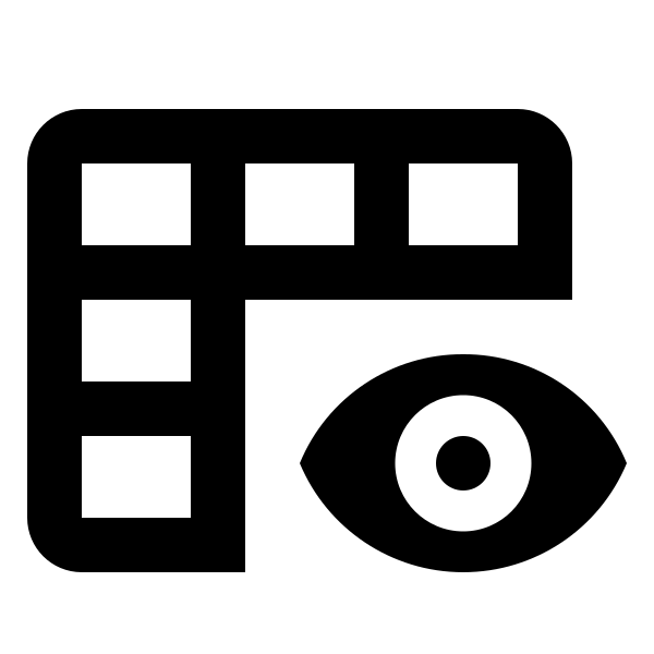 Table Headers Eye