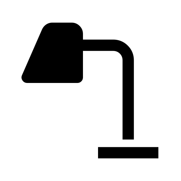 Table Lamp Fill