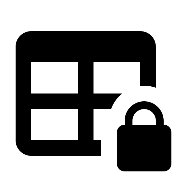 Table Lock